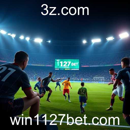 A Evolução e Impacto do 1127bet em 2025