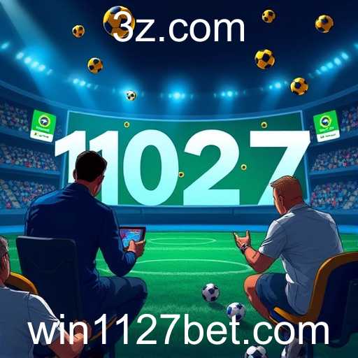 A Indústria de Jogos em Transformação: O Caso do 1127bet