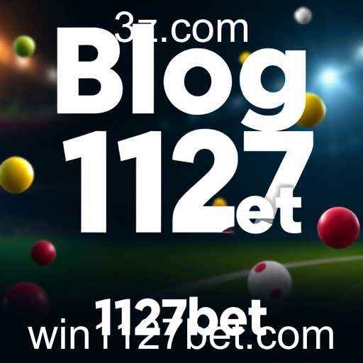 O Impacto do 1127bet no Cenário de Jogos Online