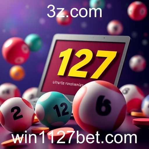 Loterias Online no 1127bet: Sorteios, Prêmios e Como Participar