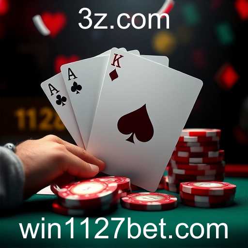 Explorando a Categoria 'Jogo de Poker' no 1127bet